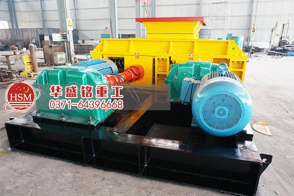 雙齒輥破碎機選型