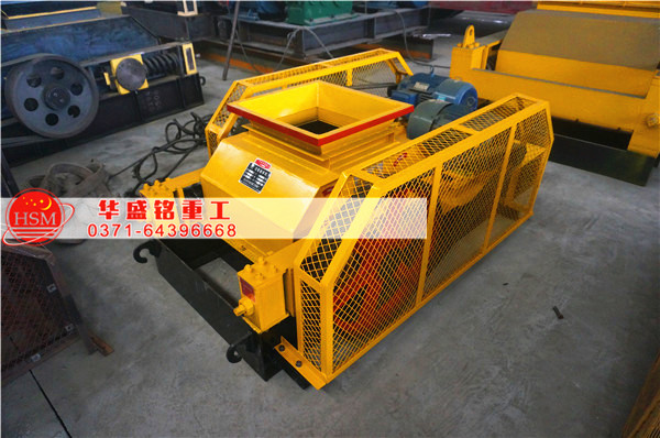 對輥破碎機(jī)