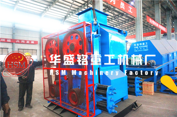 四輥破碎機(jī)