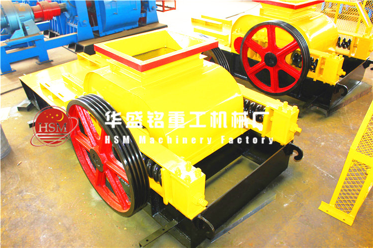 對輥破碎機發(fā)貨圖片