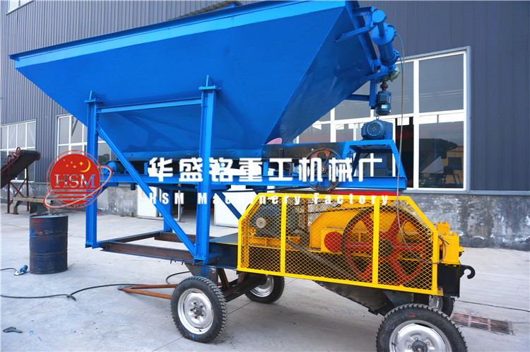 雙齒輥破碎機發(fā)貨圖