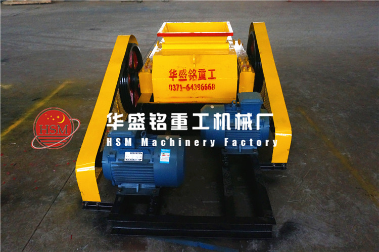 雙齒輥破碎機(jī)
