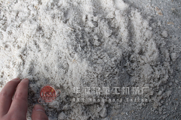 1000型對輥制砂機(jī)跨越大半個(gè)中國的品質(zhì)之選