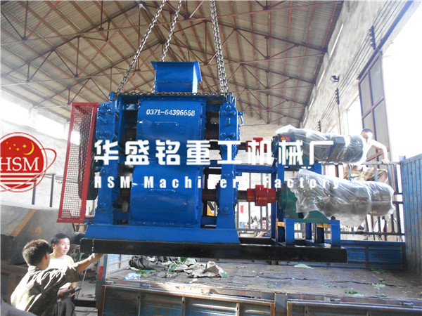 買四輥破碎機就要這樣選擇