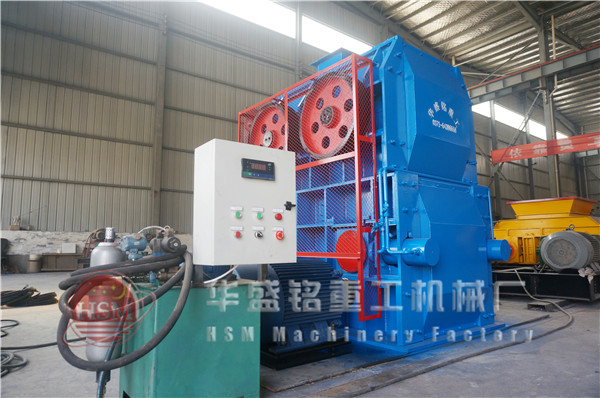 選煤礦廠怎樣正確解決四輥破碎機(jī)的常見問題