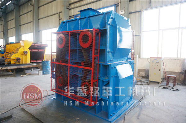 選煤礦廠怎樣正確解決四輥破碎機(jī)的常見問題