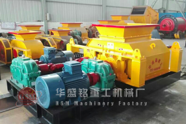 對輥破碎機(jī)怎么安裝?幾個步驟?