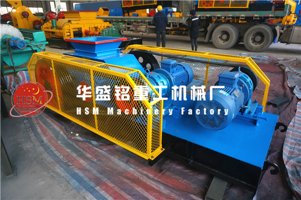 河南哪個廠家的雙齒輥破碎機質量有保證