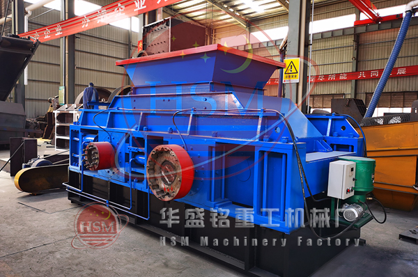 對輥破碎機圖片